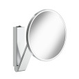 Зеркало косметическое Keuco iLook move 17612019004, хром