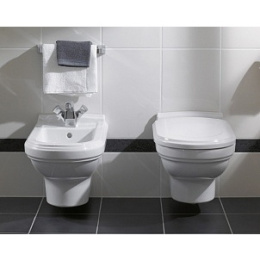 Villeroy&Boch Hommage 8809S6R1 - Сиденье с крышкой для унитаза (Soft Close)