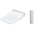 Сиденье-биде Toto SW Auto Flush (TCF804C2IN#NW1) электронное с пультом