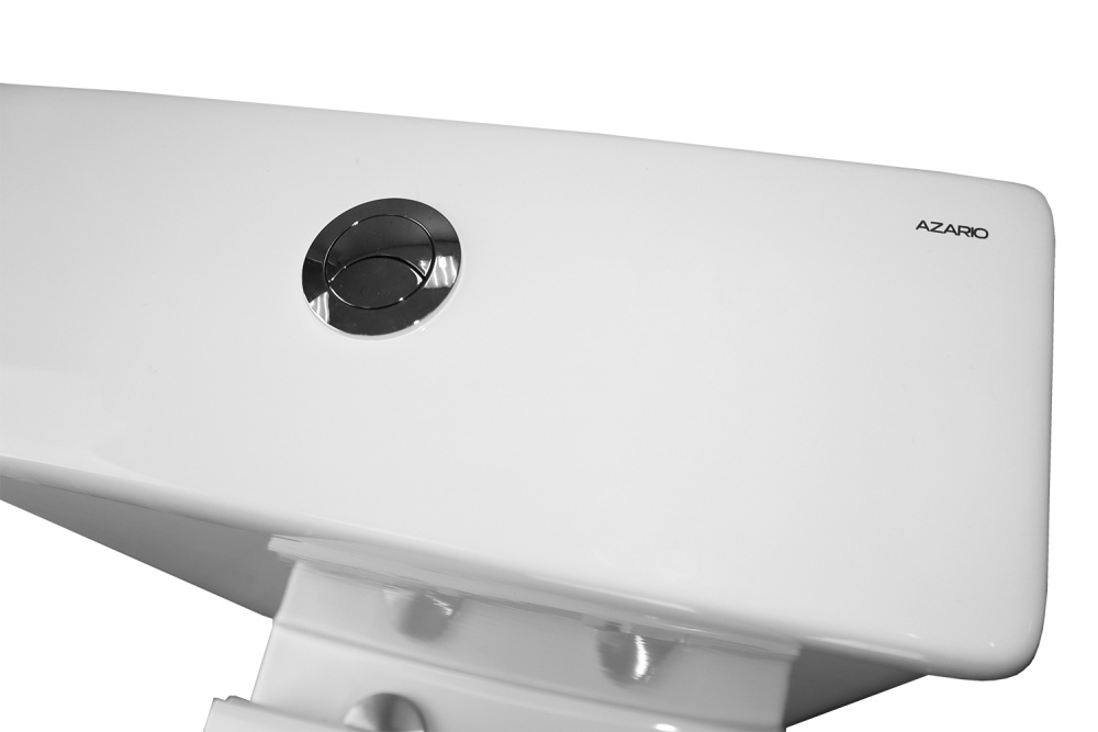 Унитазы компакт Унитаз-компакт Azario Mist (AZ-45) Белый