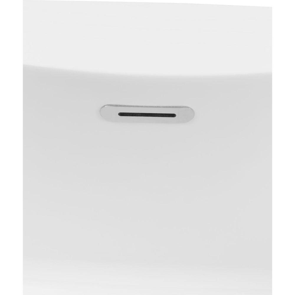 Акриловая ванна 170x78 Aquanet Family Sweet (155778MW) Белый
