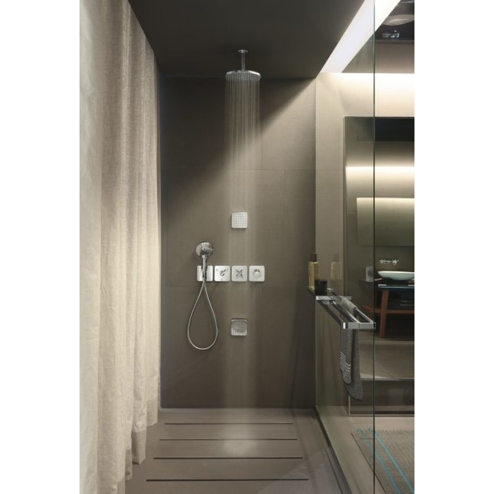 Axor Citterio E 36724000 Держатель душа (хром)