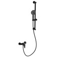 Смеситель для душа с гарнитуром Wonzon&Woghand (WW-AE3103-MB) Черный