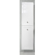 Пенал BelBagno Dublin DUBLIN-1700-2A-SC-BL 40 см, белый глянцевый (Bianco Lucido)