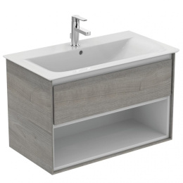 Фото Тумба для раковины 80 см Ideal Standard CONNECT AIR E0827PS