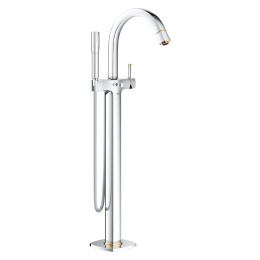 Grohe Grandera 23318IG0 Смеситель для ванны, напольный