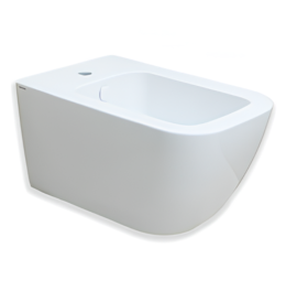 Фото Биде HATRIA TECNA Y9DG01 подвесное цвет белый