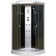 Душевая кабина 100xx220 Niagara (NG-502-01N) С гидромассажем, , Поддон средний