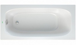 Акриловая ванна 140x70 BelBagno (BB101-140-70), прямоугольная
