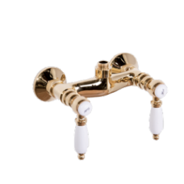 Смеситель для душа 1307713DOoro Vivaldi Lever GATTONI