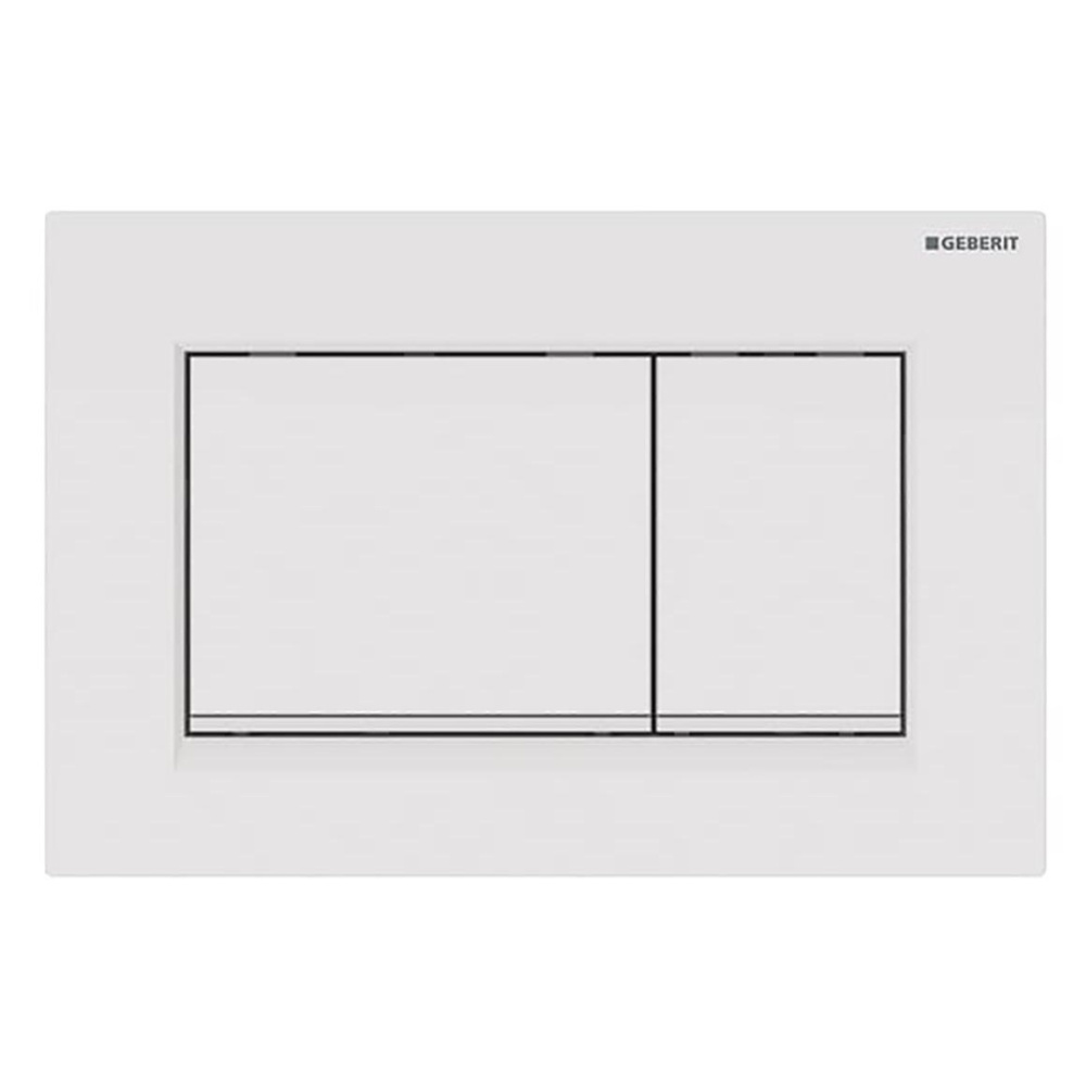 Кнопка смыва Geberit Sigma 30 (115.883.11.1) белый