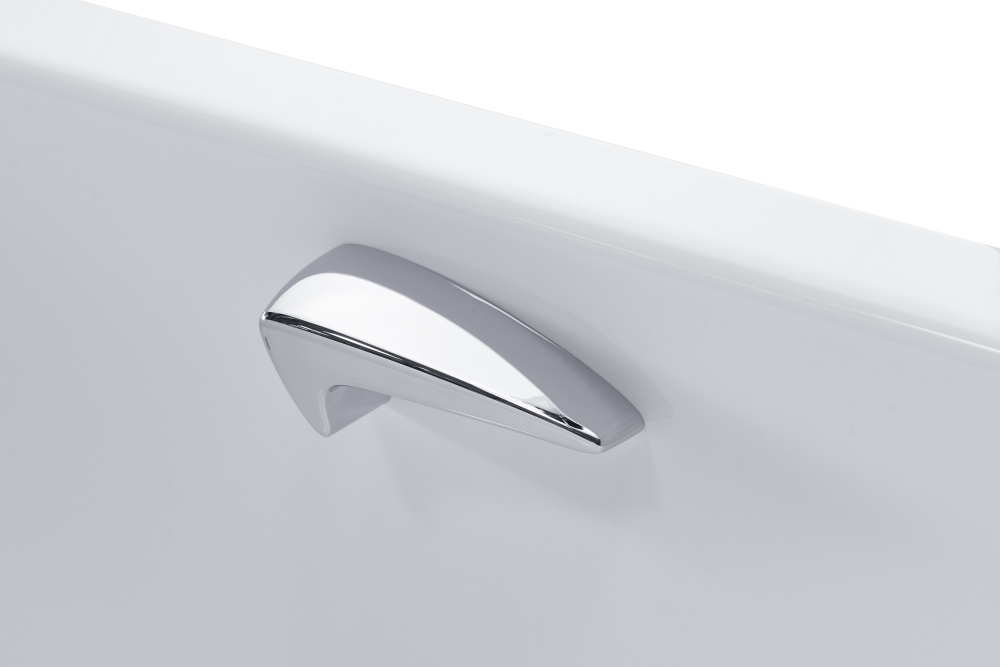 Фото Акриловая ванна 150x70 Roca (ZRU9302778), прямоугольная