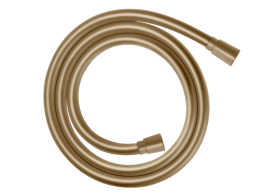 Фото Шланг для душа Hansgrohe Isiflex (28276140) шлифованная бронза