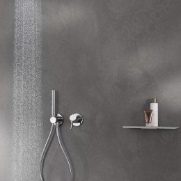 Душевой комплект Keuco Ixmo 59603010001 хром