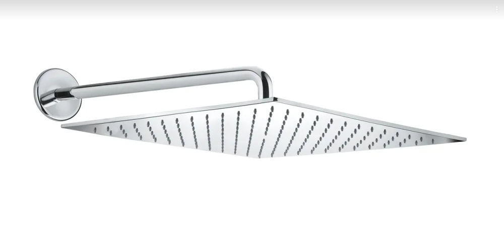 Фото Верхний душ Webert AC0842015, хром