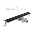 Душевой трап Plumberia Selection PST IN-TILE PST80NO