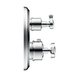 Фото Термостатический смеситель для душа AXOR Montreux 16800000 (хром)