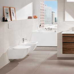 Фото Подвесной унитаз Villeroy & Boch Venticello (4611 R0 R1)