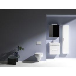 Зеркальный шкаф Laufen Base 4027521102601, 60 см, 2 дверцы