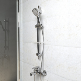 Фото Смеситель для ванны Paini Palermo PACR111KM хром