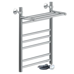 Фото Полотенцесушитель электрический Ника Classic ЛП г2 ВП, правый тэн ЛП Г2 ВП 80/60 прав