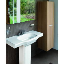 Шкаф-колонна Laufen LB3 4.6600.2.068.561.1, цвет венге
