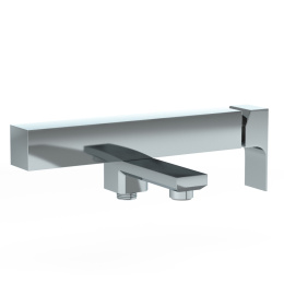 Фото Смеситель для ванны Paini Grazia 21CR111 хром