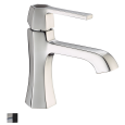 Смеситель для раковины Cisal Cherie CH0005446T, хром