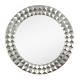 Migliore 30583 Зеркало круглое D80 x P3,5 cm, серебро