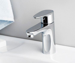 Смеситель WasserKRAFT LEINE 3503 для раковины, хром