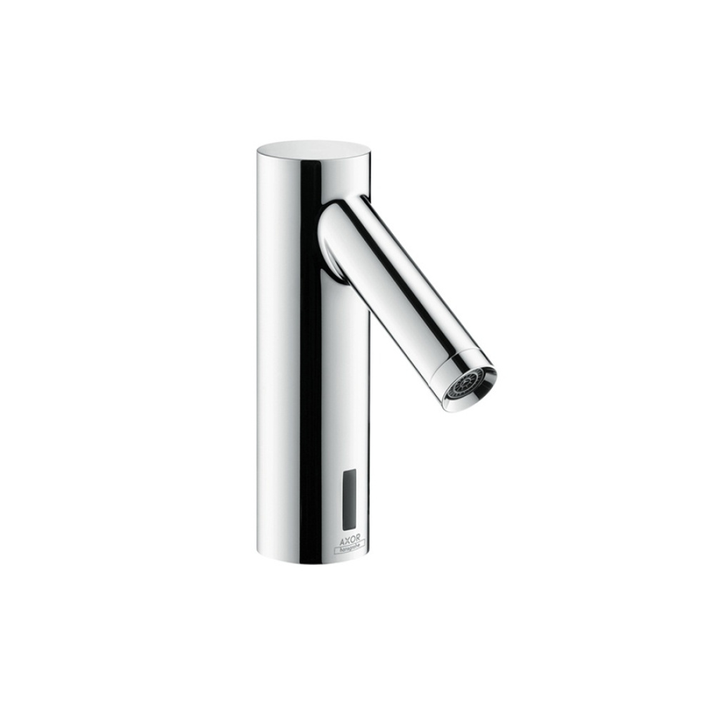 Электронный смеситель для раковины Axor Starck 10145000