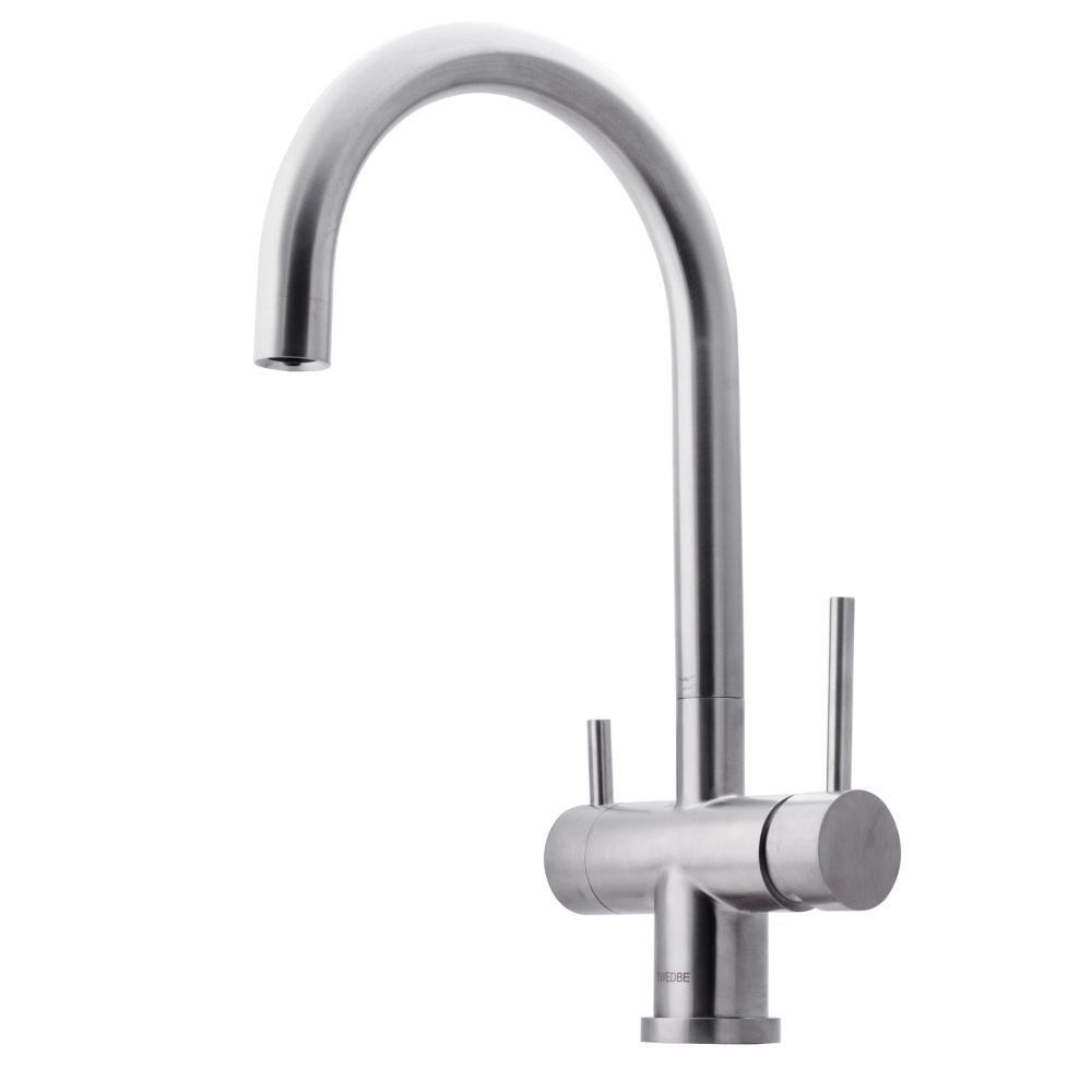 Фото Смеситель для кухни с каналом для подключения фильтра Swedbe Selene Plus 8042