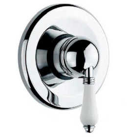 Фото Встраиваемый смеситель для душа Nicolazzi Petit Mont Blanc 3406CR76 с внутренним механизмом