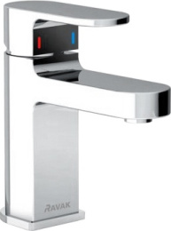 Фото Смеситель для умывальника Ravak Chrome (X070092), хром