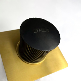 Фото Смеситель для душа Paini Domus 18PJ690PZ золото