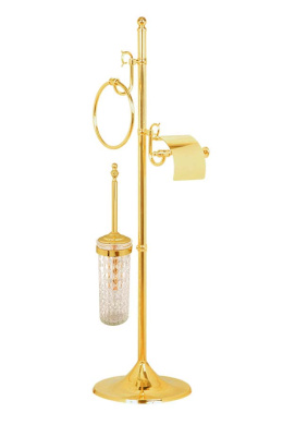 Фото Напольная стойка Boheme Imperiale (10423) золото