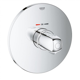 Grohe Grohtherm 1000 34573000 Термостат центральный, встраиваемый