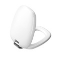 Крышка-сиденье VitrA Plural (126-003-009) микролифт, белый