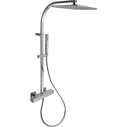 Фото Смеситель термостатический для душа Tres Cuadro 107395