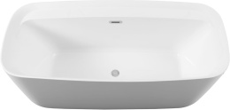 Акриловая ванна 170x78 Aquanet (00260045), овальная