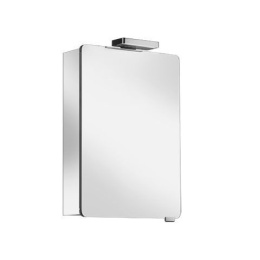 Зеркальный шкаф Keuco Elegance 21601171202, алюминий