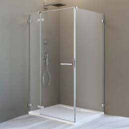 Элемент душевой двери Radaway Arta G 820 L фурнитура Хром стекло прозрачное 386457-03-01L