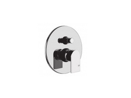 Смеситель для ванны Gessi Via Manzoni (38656#031) хром