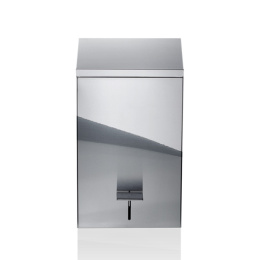 Фото Ведро для мусора Decor Walther Universal (0614500), хром