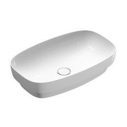 Раковина 60 см Catalano Alvea (0624600001) белый глянцевый