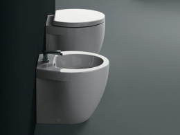 Фото GSI MODO GSI 776311 1 foro  Биде напольное