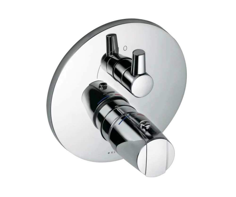 Фото Термостат для душа Kludi MX (358350538) хром