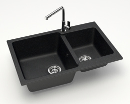 Кухонная мойка Azario Grand (CS00079903) Черный