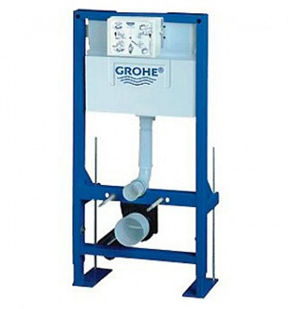 Инсталляция для унитаза Grohe Rapid SL 38586001