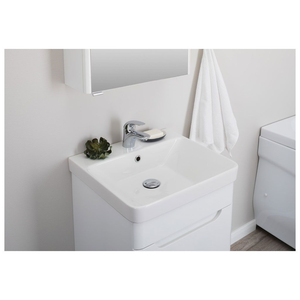 Мебель для ванной Aquanet София 50 белый